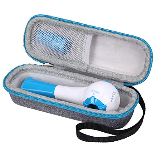 Aproca Hard Storage Travel Case, for The Breather Inspiratory/Expiratory Resp...