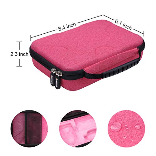 Aproca Hard Travel Storage Carrying Case for Braun Silk-épil 3 3-270 SE3170 E...