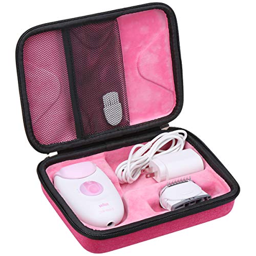 Aproca Hard Travel Storage Carrying Case for Braun Silk-épil 3 3-270 SE3170 E...