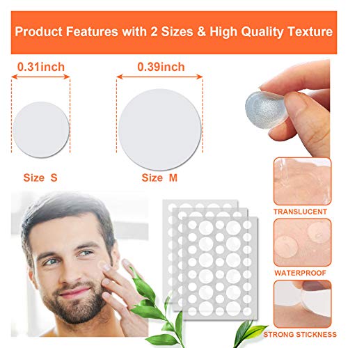 Skin Tag Remover Patches - (108 Pcs) Natural and Fast-Acting Skin Remover Pat...