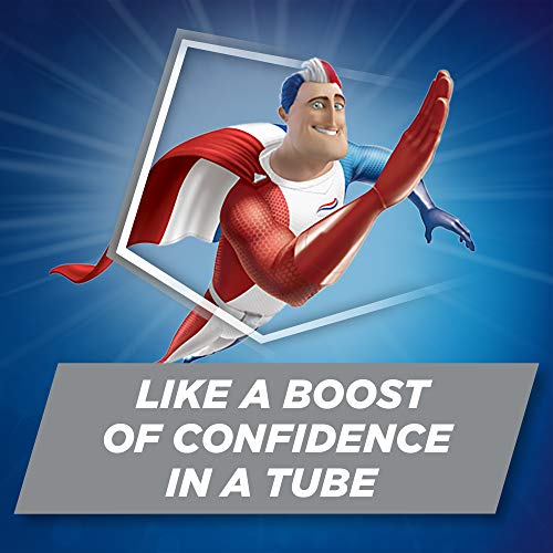 Aquafresh Extreme Clean, Whitening Action, Fluoride Toothpaste for Cavity Pro...