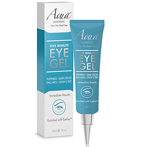 Puffy Eye GEL Instant results – Naturally rapid reduction eye gel, Eliminate ...