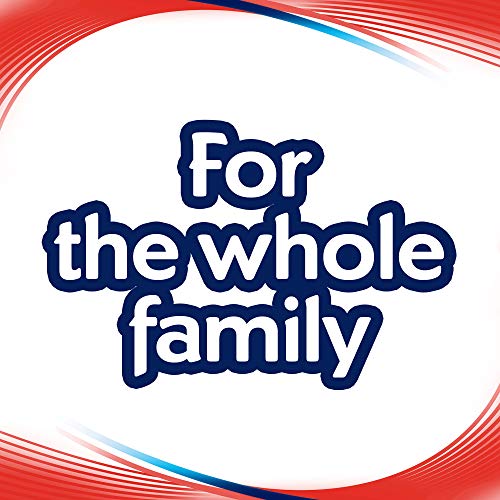 Aquafresh Cavity Protection Fluoride Toothpaste for healthy gums, Mint, 5.6 O...