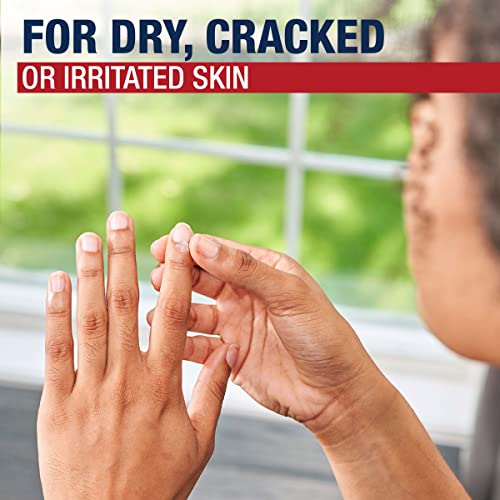 Aquaphor Healing Ointment Protectant for Dry Cracked Skin, Hands, Travel Size...
