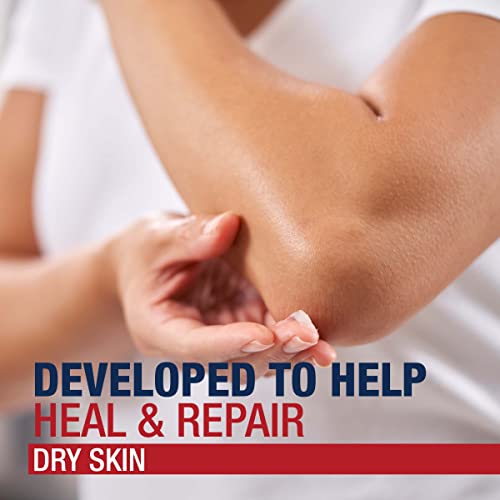 Aquaphor Healing Ointment With Touch-Free Applicator For Dry Chapped Skin, Us...