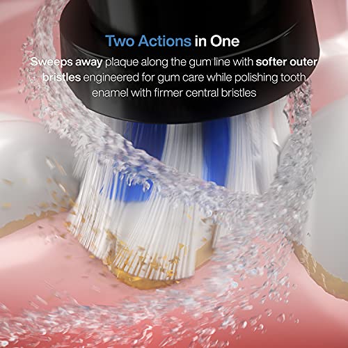 AquaSonic ProSpin – Ultra Whitening & Plaque Removing Electric Toothbrush – S...