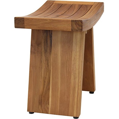 The Original Asia 18" Teak Shower Bench