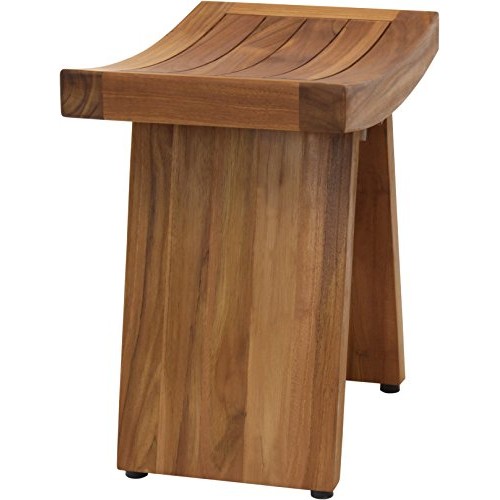 The Original Asia 18" Teak Shower Bench