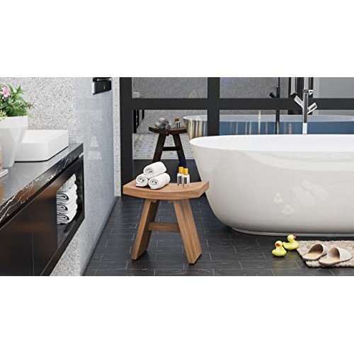 The Original Asia 18" Teak Shower Bench
