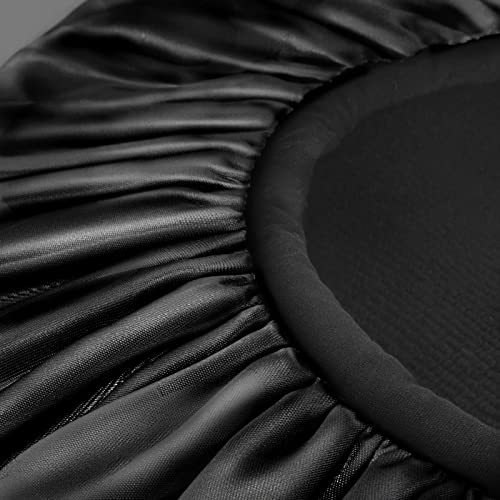 Aquior Shower Cap,Extra Large Triple Layer Bathing Cap with Dry Hair Function...