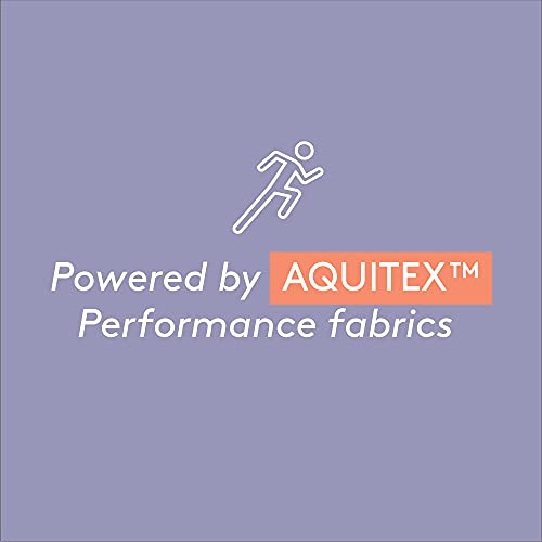 AQUIS Double-Sided Exfoliating & Cleansing Back Scrubber, Fast Drying, Ultra-...