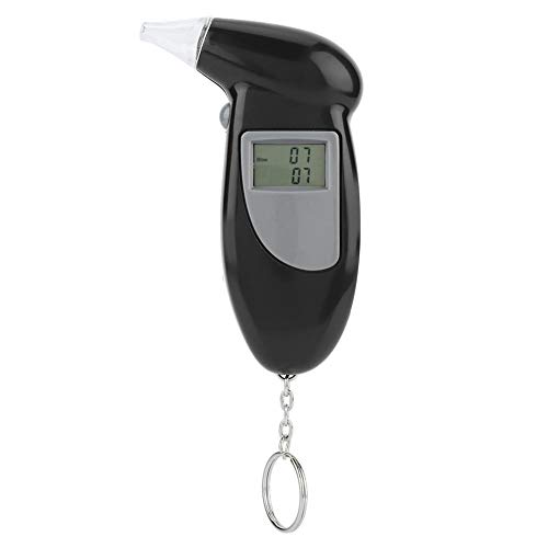 Aramox Professional Breathalyzer, Portable Breath Alcohol Tester, Digital LCD...