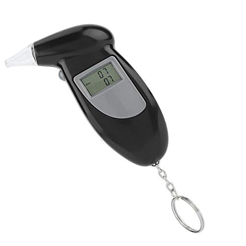 Aramox Professional Breathalyzer, Portable Breath Alcohol Tester, Digital LCD...