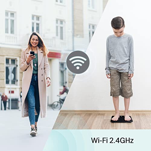 Arboleaf Bathroom Scale for Body Weight, Smart Digital Scale with BMI, Body F...