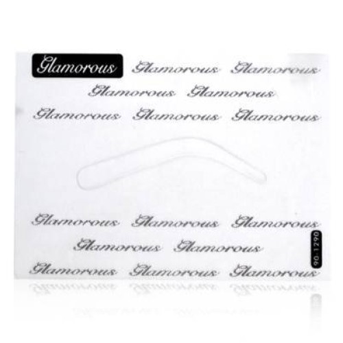 Ardell Brow Perfection Stencils 4 Stencils