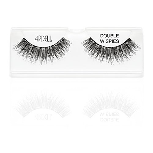 Ardell Double up, Double Wispies Fake Eye Lashes (Pack of 6)
