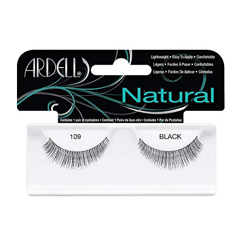 Ardell Fashion Lashes Pair - 109 Demi (Pack of 4)