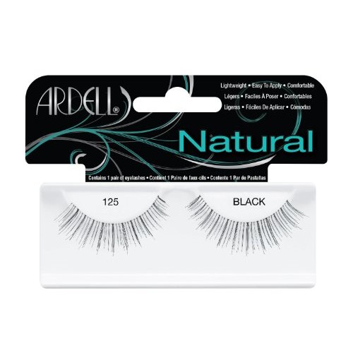 Ardell Fashion Lashes Pair - 125 (Pack of 4)