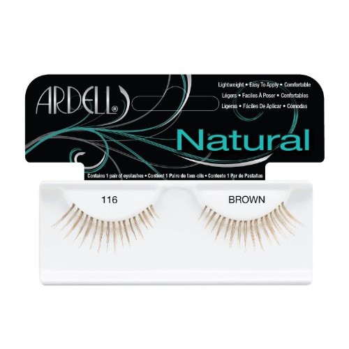 Ardell Fashion Lashes Pair Black - 116 (Pack of 4)