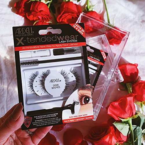 Ardell Individual Lashes X-tended Wear - Demi Wispies