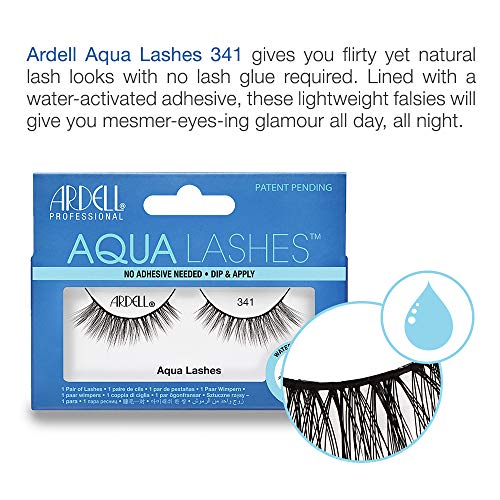 Ardell Strip Lashes Aqua Lashes 341