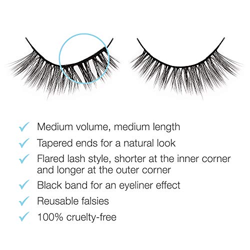 Ardell Strip Lashes Aqua Lashes 341