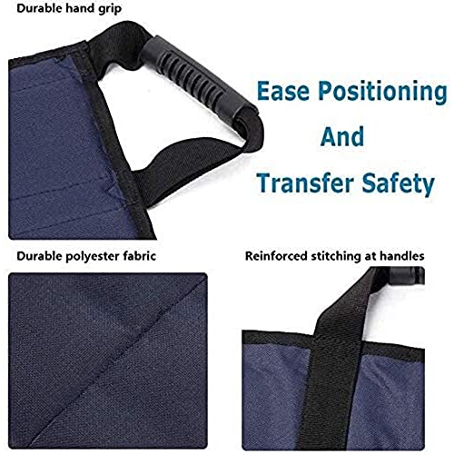 Area Rugs Transfer Belt Sliding Boards Patient Sheet for Lifting Transfer Rep...