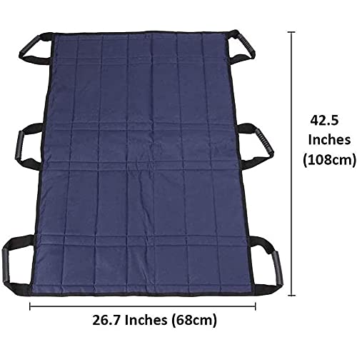 Area Rugs Transfer Belt Sliding Boards Patient Sheet for Lifting Transfer Rep...