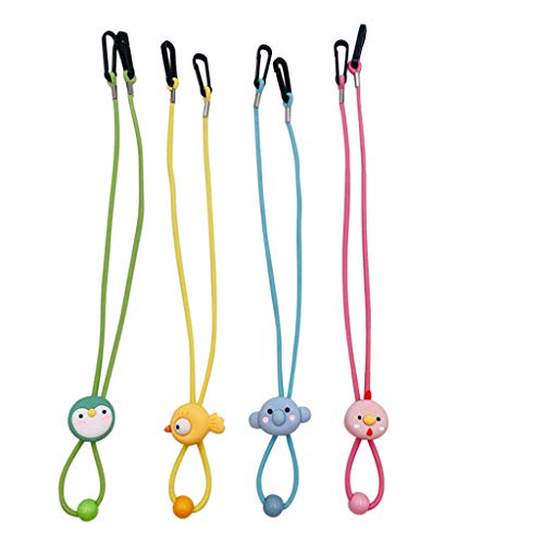 Kid Face_Shield Bandanas Eyeglass Chains Adjustable Length Glasses Straps Eye...