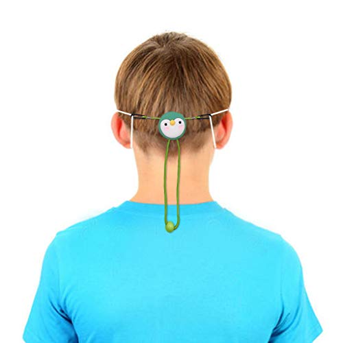 Kid Face_Shield Bandanas Eyeglass Chains Adjustable Length Glasses Straps Eye...