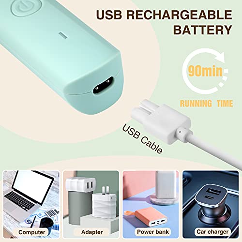 Waterproof Bikini Trimmer Women Electric Razor for Bikini Legs Pubic Hair Rec...