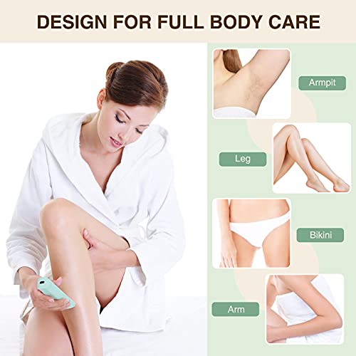 Waterproof Bikini Trimmer Women Electric Razor for Bikini Legs Pubic Hair Rec...