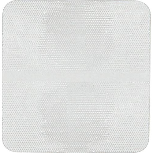 Silicone Gel Sheets for Scars 4" x 4" Three Sheets Per Box; By Areza Medical