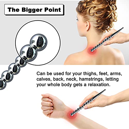 ARGOMAX - Manual Acupuncture Pen Massage Deep Tissue Tool
