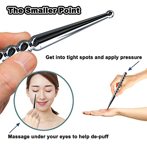 ARGOMAX - Manual Acupuncture Pen Massage Deep Tissue Tool
