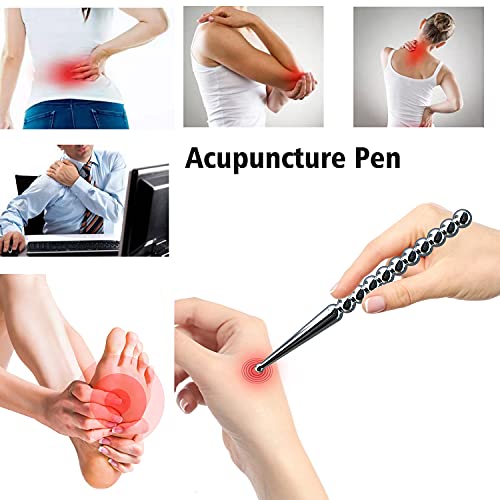 ARGOMAX - Manual Acupuncture Pen Massage Deep Tissue Tool