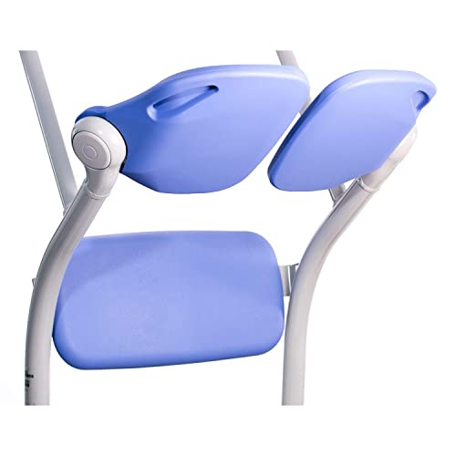 ArjoHuntleigh Sara Stedy Sit to Stand Manual Patient Lift Aid | Fully Assembl...