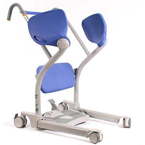 ArjoHuntleigh Sara Stedy Sit to Stand Manual Patient Lift Aid | Fully Assembl...