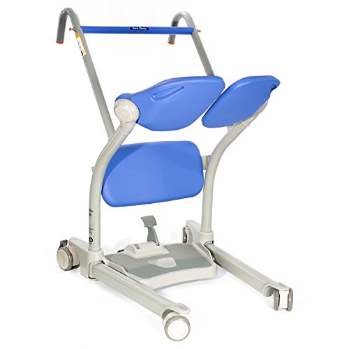 ArjoHuntleigh Sara Stedy Sit to Stand Manual Patient Lift Aid | Fully Assembl...