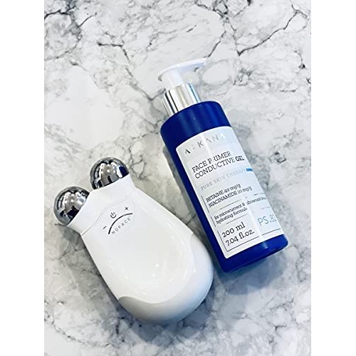 Face Primer Conductive Gel for At Home and Pro Microcurrent Devices Large 200...