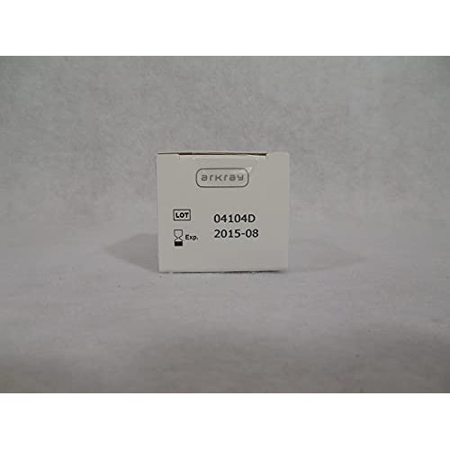 Arkray Glucocard Vital Blood Glucose Test Strips 150 Count(3 Boxes of 50)