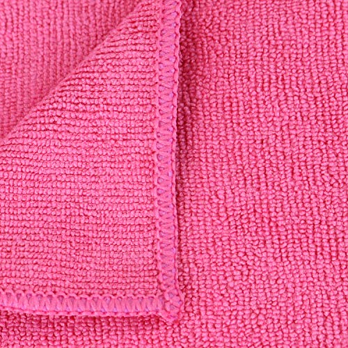 Arkwright Microfiber Hand Towels (16x27, 12 Pack), Perfect Gym Towels for Hom...