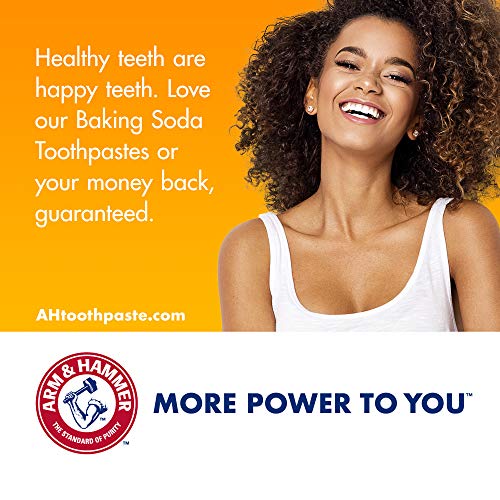 Arm & Hammer Advance White Extreme Whitening with Stain Defense, Fresh Mint, ...