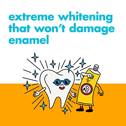 ARM & HAMMER Advanced White Extreme Whitening Toothpaste, TWIN PACK (Contains...