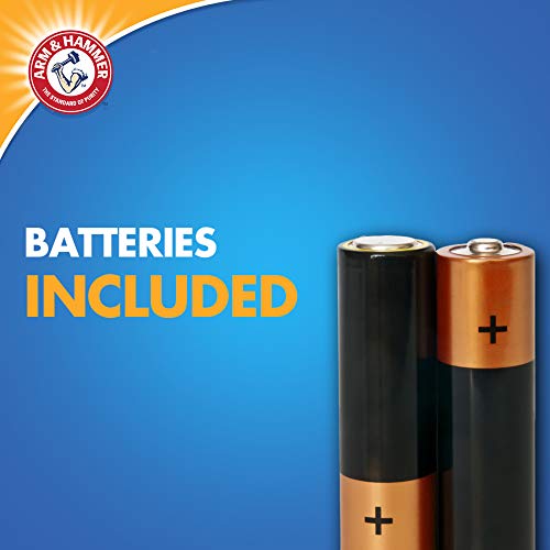 ARM & HAMMER Spinbrush PRO+ Extra White Battery-Operated Toothbrush – Spinbru...