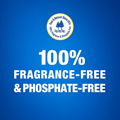 Arm & Hammer Super Washing Soda Detergent Booster & Household Cleaner, 55oz.