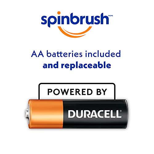 Spinbrush PRO+ Deep Clean REFILLs– Spinbrush Battery Powered Toothbrush Remov...