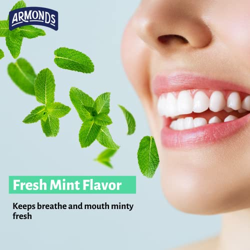 Armonds ProPicks Original Dental Picks for Teeth Cleaning - Disposable Plasti...