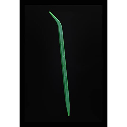 The ProPick MicroPick - Bundle of 3 Packages of Plastic Toothpicks Angled by ...