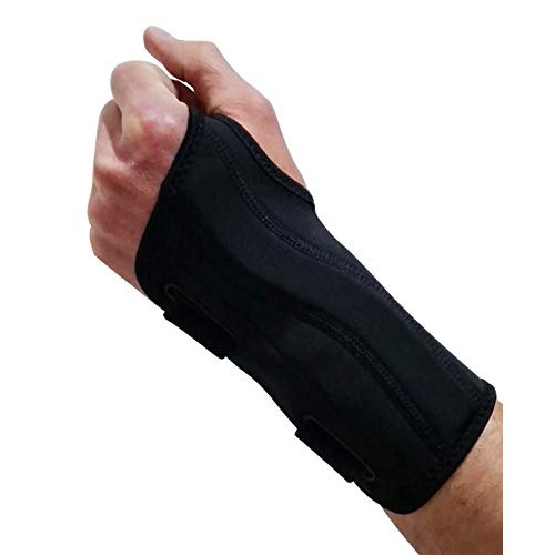 Carpal Tunnel Wrist Brace Night Support - Wrist Splint Arm Stabilizer & Hand ...
